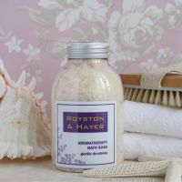 Aromatherapy Bath Soak gentle de-stress